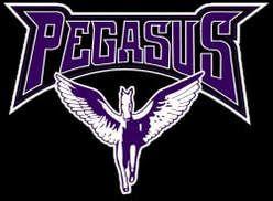 Pegasus Teams Logo - Pegasus Fastpitch Softball