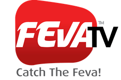 Web TV Logo - FEVA TV: New WebTV Channel Brings African and Caribbean