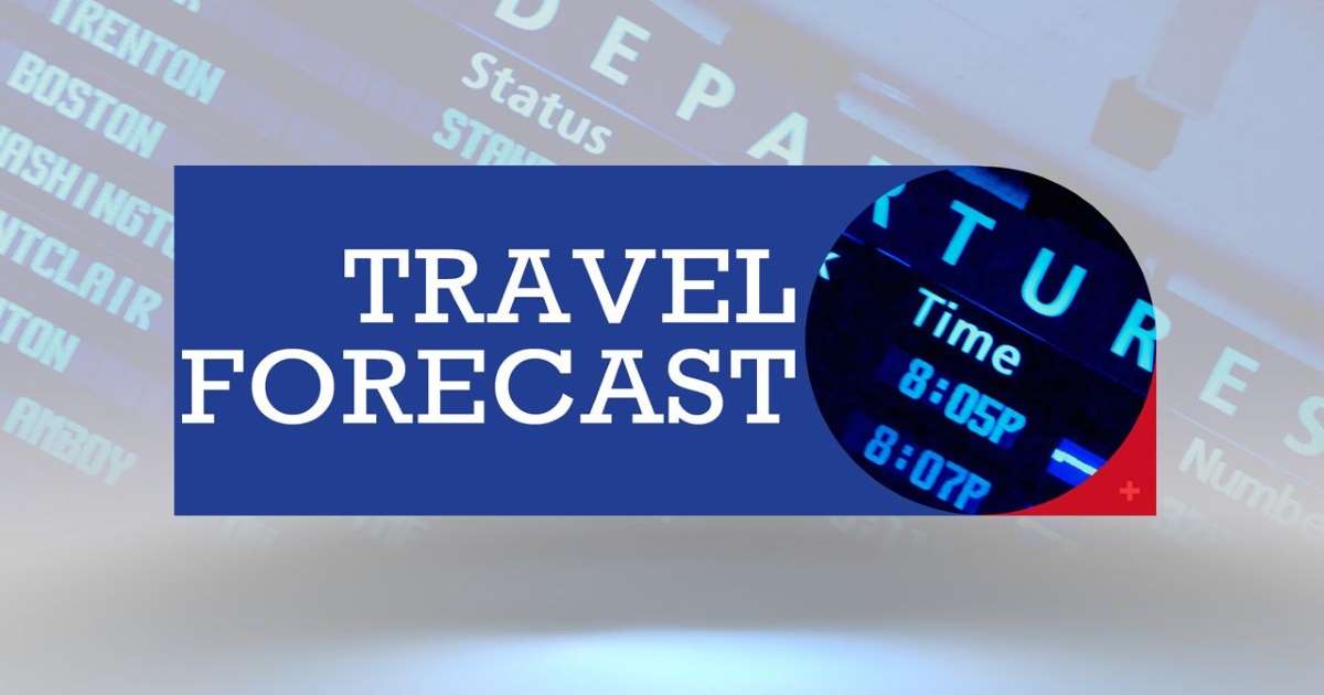MSN Travel Logo - Travel Forecast