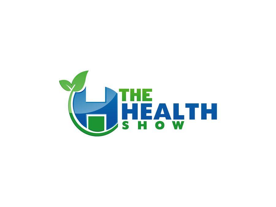 Web TV Logo - Entry #53 by texture605 for Design a Logo for The Health Show (web ...