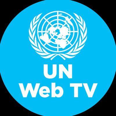 Web TV Logo - UN Web TV (@UNWebTV) | Twitter