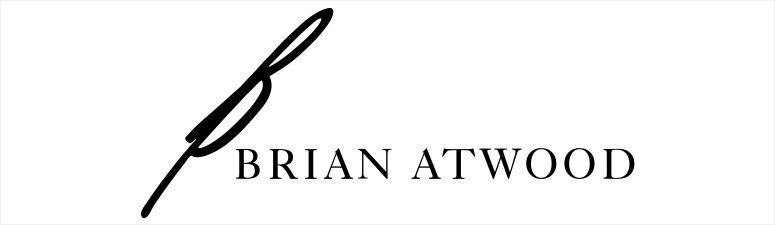 Brian Atwood Logo - BRIAN ATWOOD for Women
