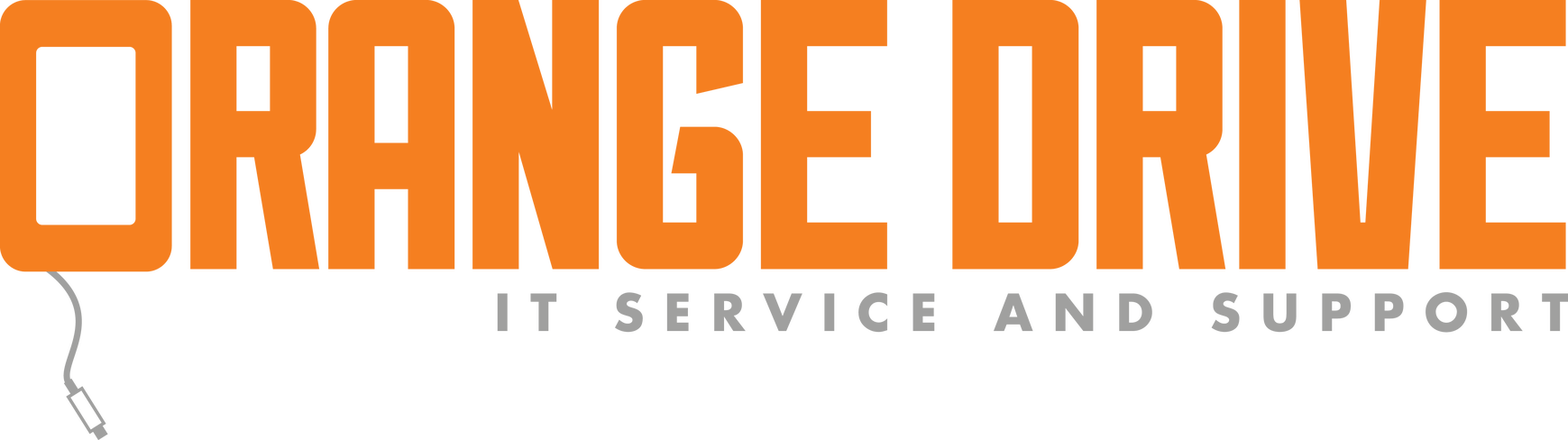 Orange Drive Logo - Orange Drive IT - Colorado IT Support & Project Management