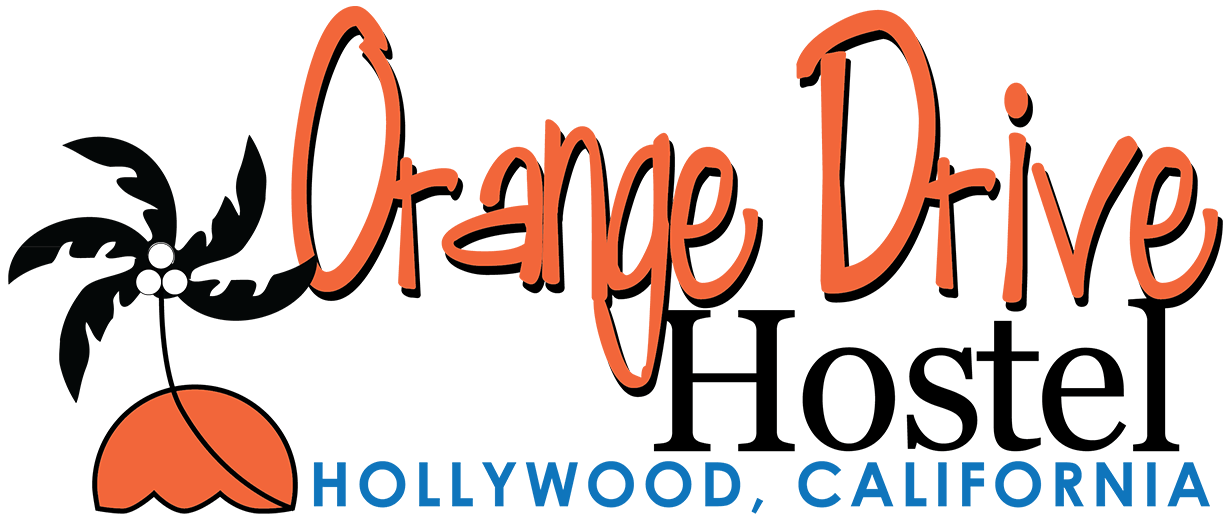 Orange Drive Logo - Homepage | Orange Drive Hostel