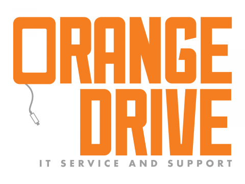 Orange Drive Logo - Orange Drive IT | Built In Colorado