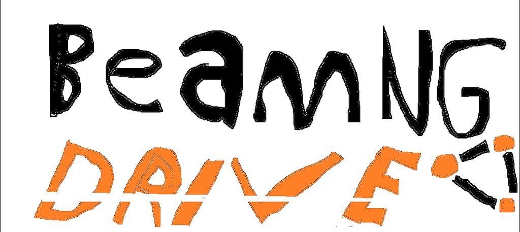 Orange Drive Logo - Steam Community :: :: my beam NG drive logo