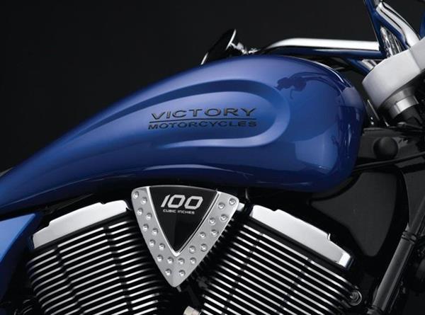 Motorcycle Tank Logo - Victory Tank Logos