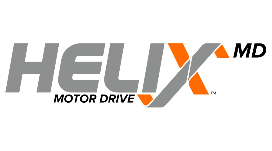 Orange Drive Logo - Helix MD Motor Drive Logo Vector - (.SVG + .PNG) - FindLogoVector.Com