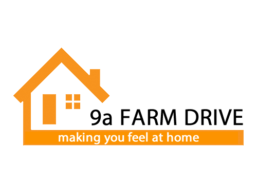 Orange Drive Logo - 9a Farm Drive Logo – House For Rent – 3 Bedrooms, Lakeside, Cardiff ...