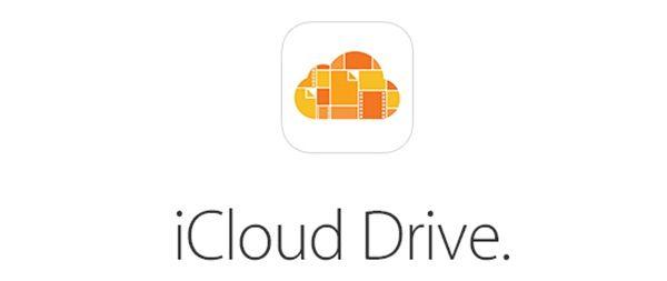Orange Drive Logo - ICloud Drive Logo
