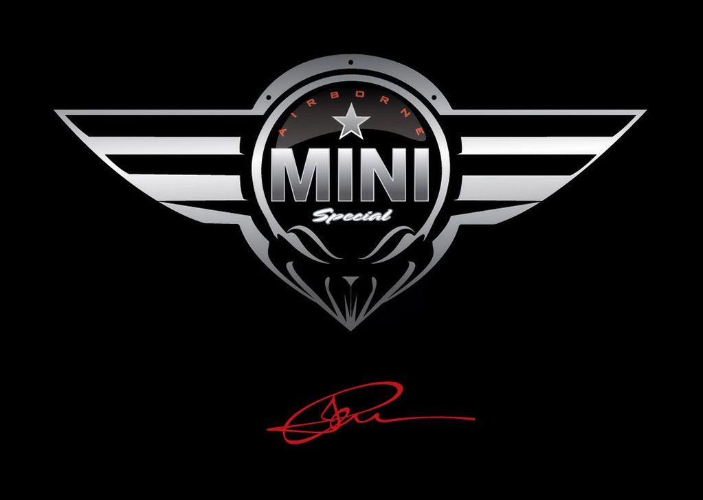 New Mini Cooper Logo - Mini related emblems