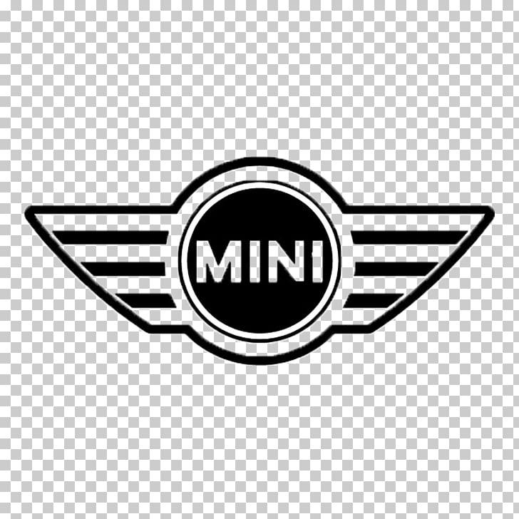 New Mini Cooper Logo - MINI Cooper Mini Clubman BMW Car, mini, Mini Cooper logo PNG clipart