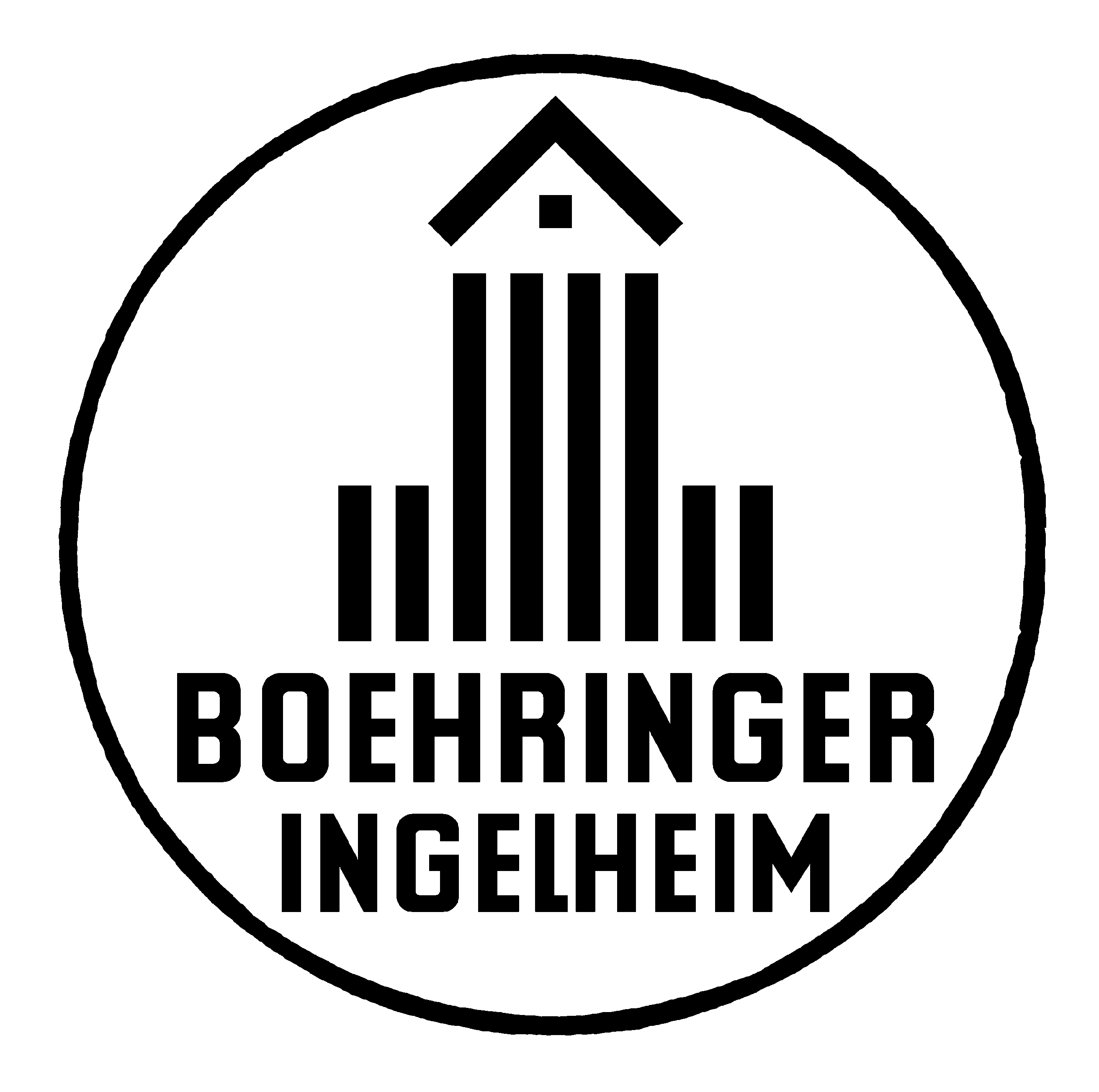 Boehringer Ingelheim Logo - Boehringer Ingelheim Logo [boehringer-ingelheim.com] Vector Free ...