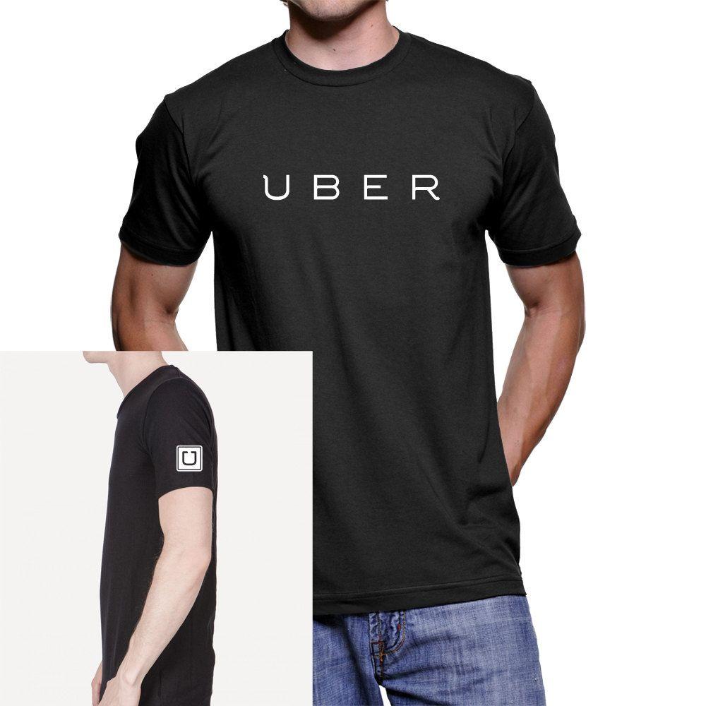 Uber Driver Logo - Uber Logo Unisex T-Shirt for Uber driver by SignCharacter on Etsy ...