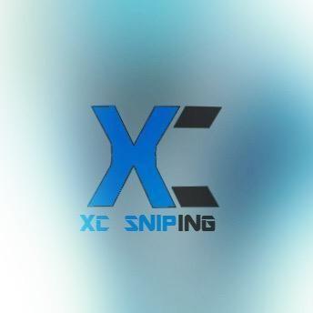 High Sniping Logo - XC Sniping