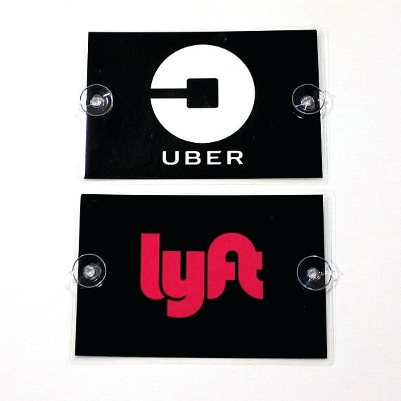 New Printable Uber Airport Logo - Uber Placard Print