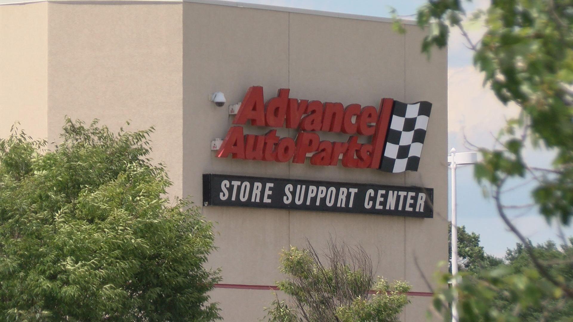 Advance Auto Parts Logo - Advance Auto Parts to move its headquarters from Roanoke to Raleigh