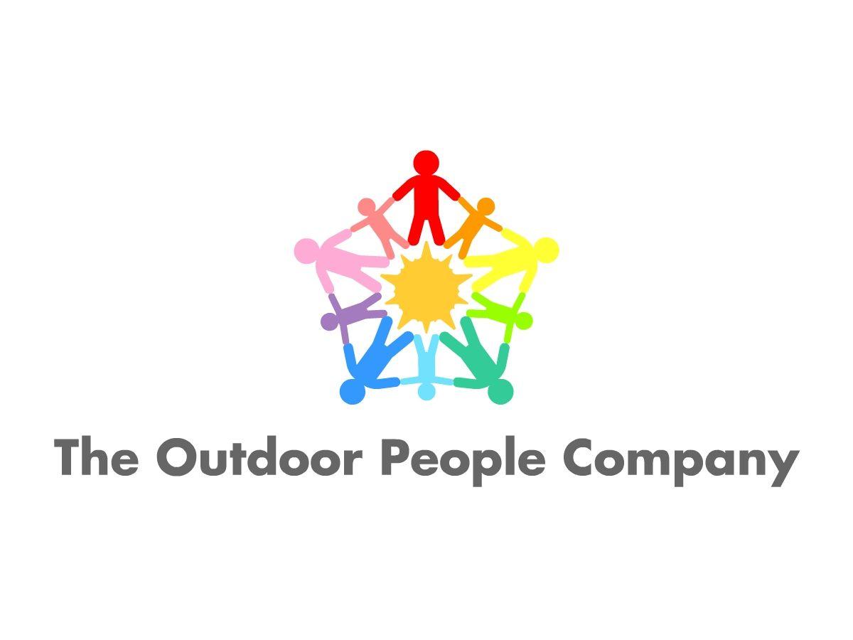 Outdoor Business Logo - Modern, Playful, Business Logo Design for The Outdoor People Company