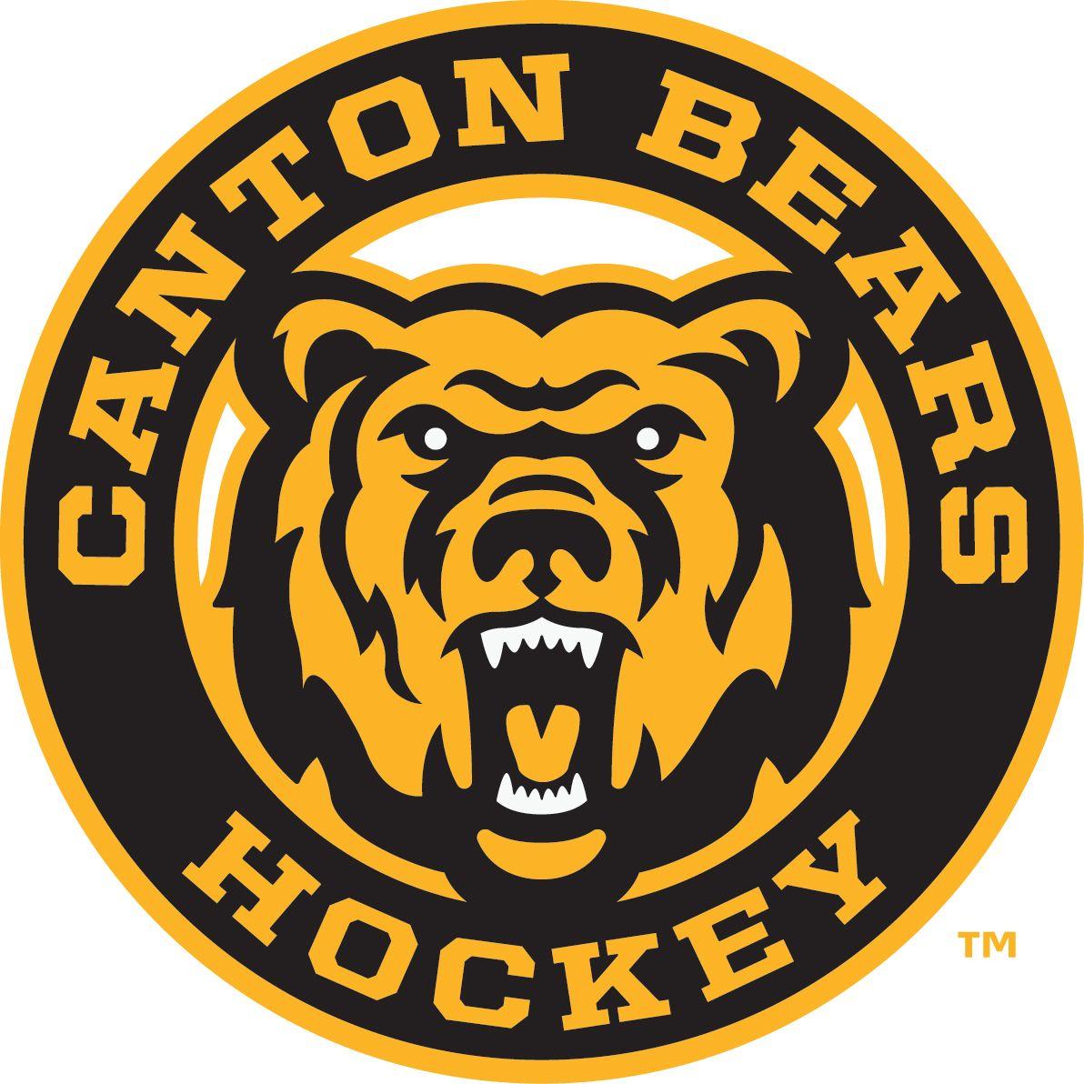 Custom Hockey Logo - Canton Minor Hockey Logo Files