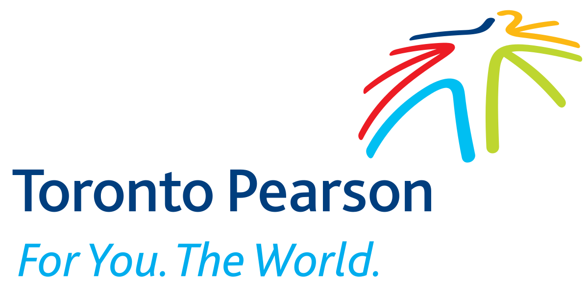 Pearson's Logo - Toronto Pearson International Airport