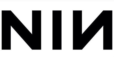 Nine Inch Nails Logo - Nine Inch Nails - Altopedia