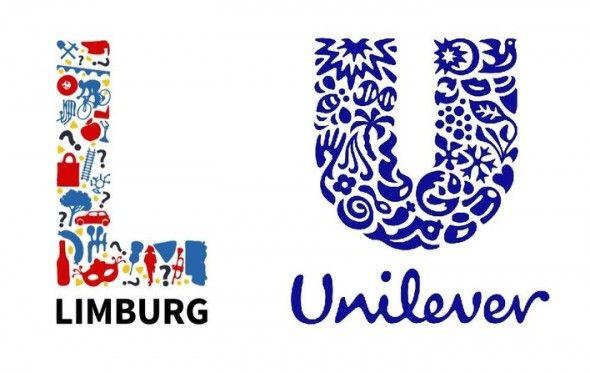 Unilever Logo - Limburg's (unique?) logo launch