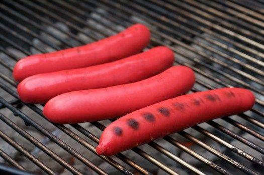 Red Hot Dog Logo - Red Hot Dogs