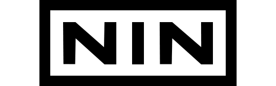 Nine Inch Nails Logo - Nine Inch Nails Logo.png
