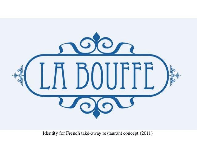 French Restaurant Logo - french restaurant logo - Google Search | Mood Board | Logo ...