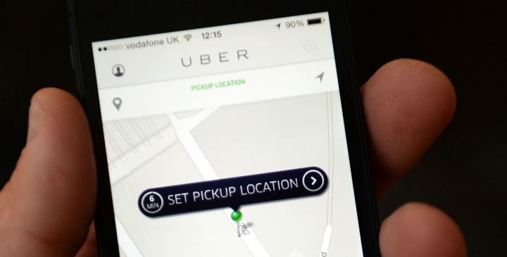 Uber Print Logo - UberX wins right to pick up from Adelaide Airport
