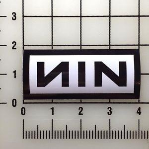 Nine Inch Nails Logo - NIN Nine Inch Nails Logo 4