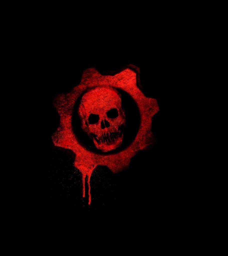 Gears of War Logo - Gears of War Logo / Games / Logonoid.com