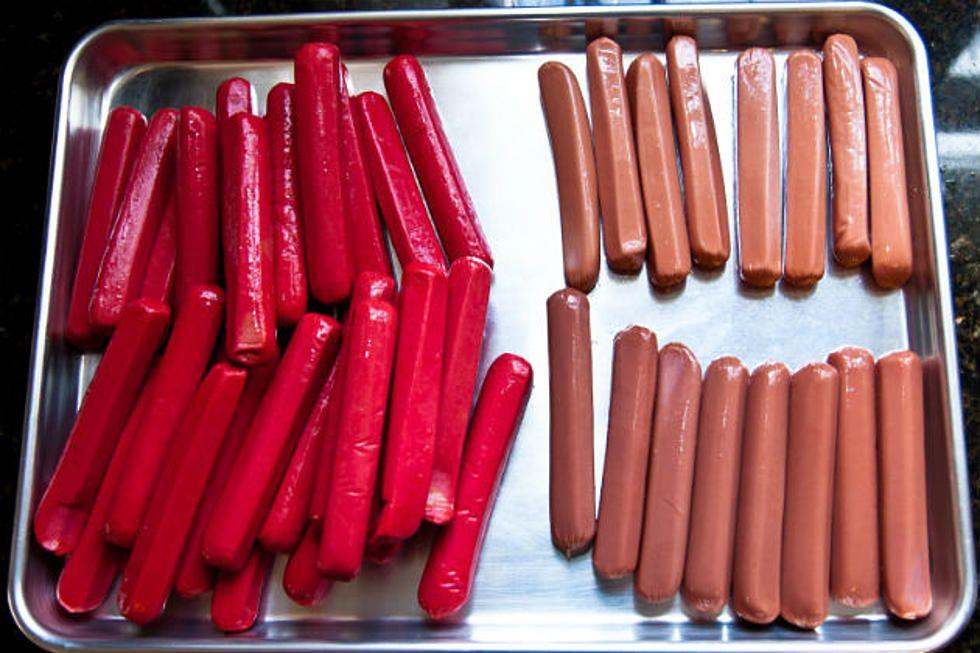 Red Hot Dog Logo - Red Hot Dog Festival Coming to Maine Town This Summer