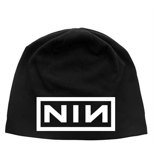 Nine Inch Nails Logo - Backstreetmerch | Logo (Black) | Nine Inch Nails