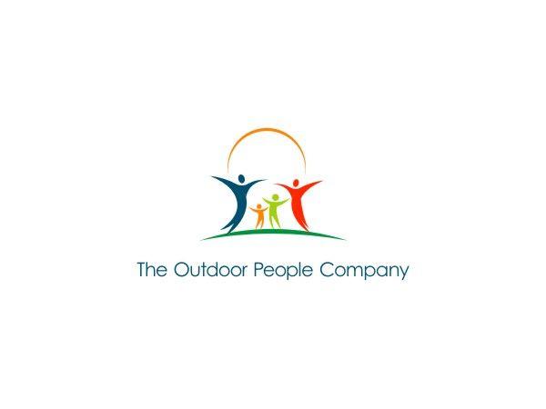 Outdoor Business Logo - Modern, Playful, Business Logo Design for The Outdoor People Company ...
