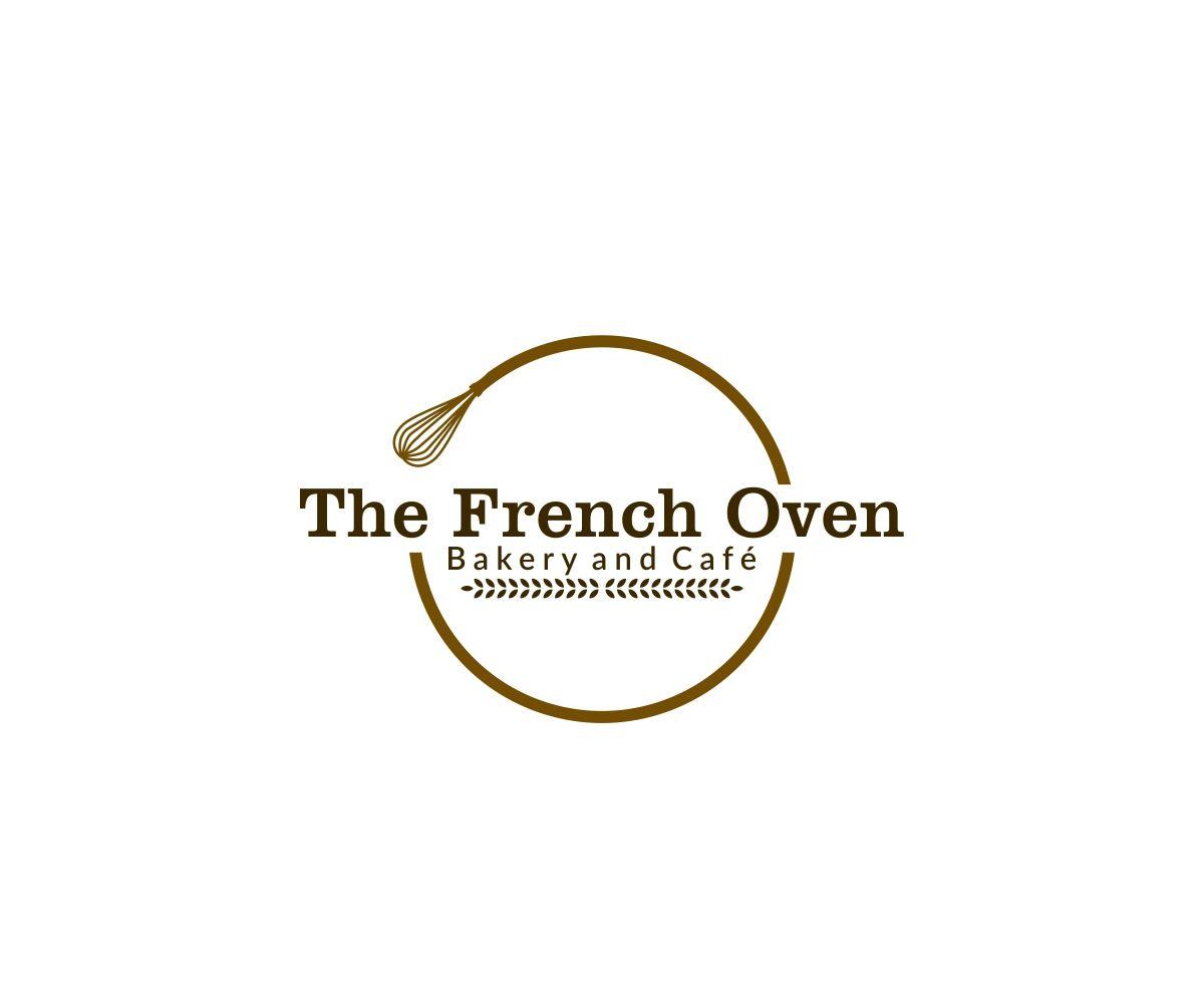 French Restaurant Logo - Upmarket, Serious, French Restaurant Logo Design for The French Oven ...