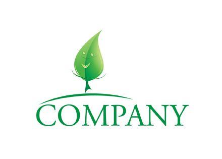 Green World Logo - Green world Logo Design