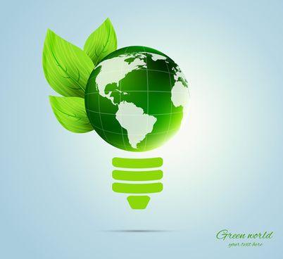 Green World Logo - Green world logo free vector download (951 Free vector)