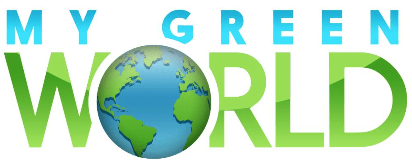 Green World Logo - My Green World LOGO