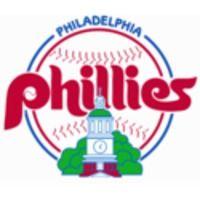 First Phillies Logo - Philadelphia Phillies Statistics. Baseball Reference.com