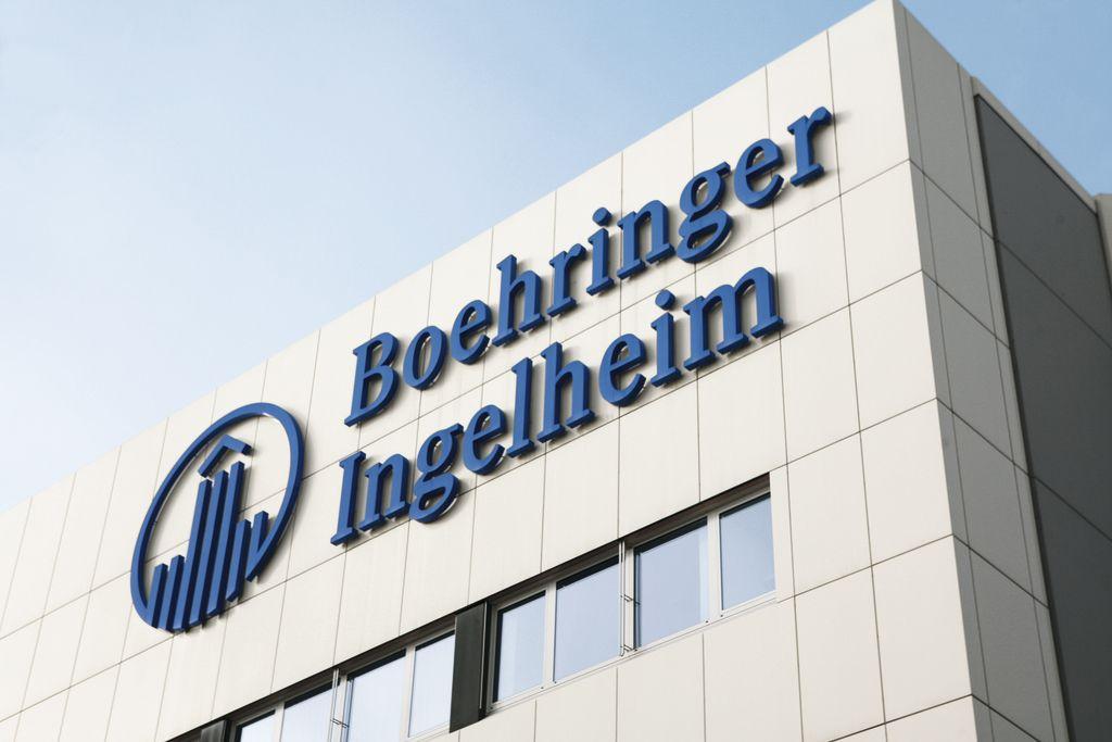 Boehringer Ingelheim Logo - Boehringer Ingelheim