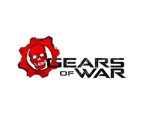 Gears of War Logo - Gears of War