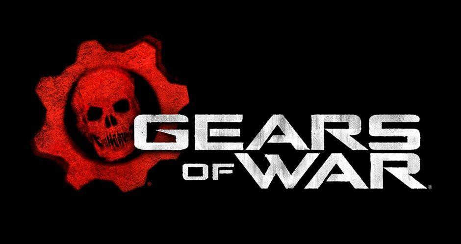 Gears of War Logo - Gears Of War. Video Games Microheroes