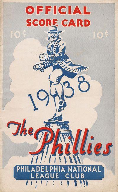 First Phillies Logo - Sports Logo Case Study —the 1915 Phillies, MLB's First True Team