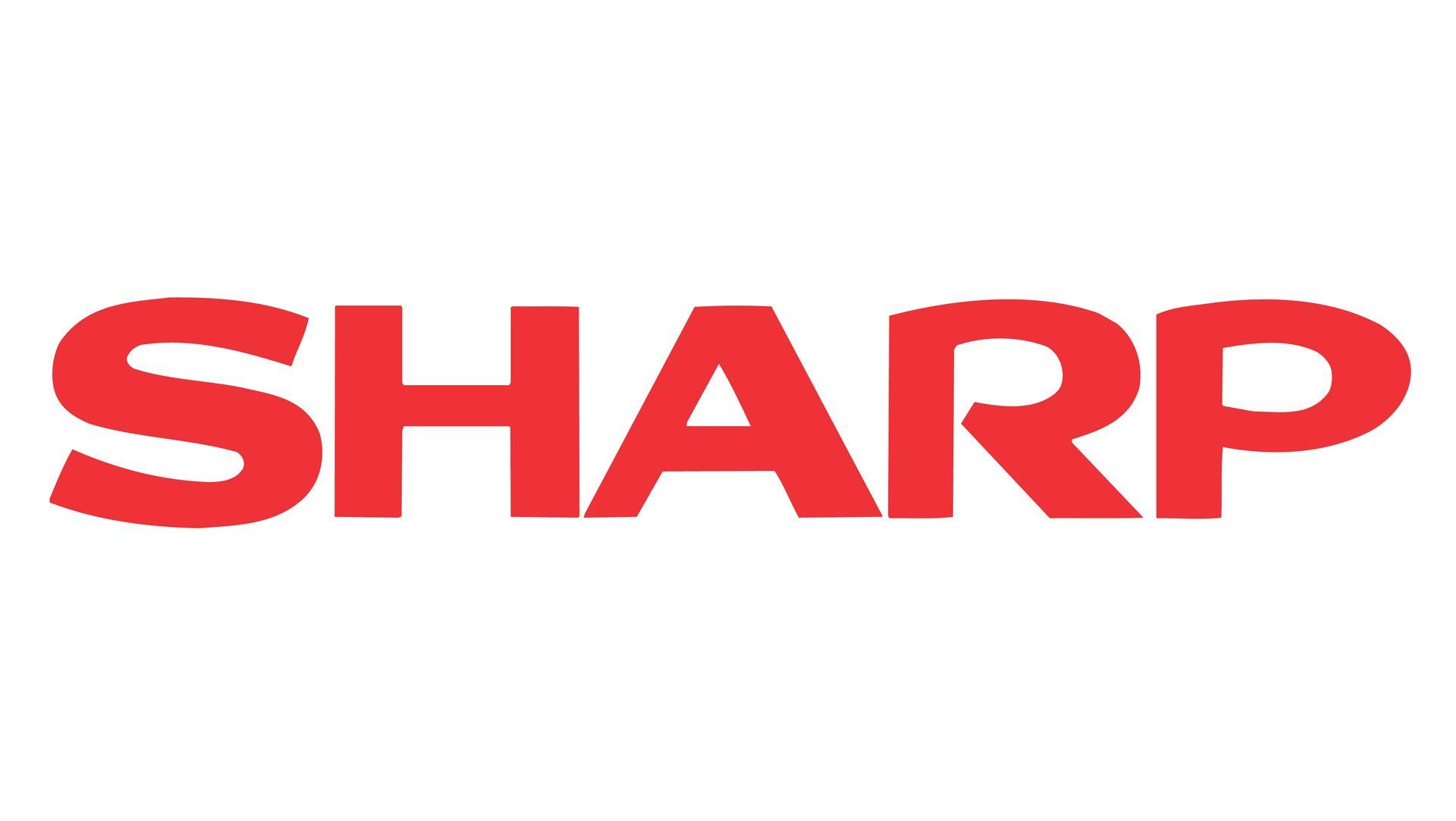Sharp Electronics Logo - VIDEO : Sharp Electronics Projector Line at InfoComm 2013