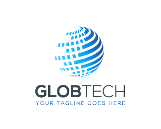 Global Technology Logo - Global Technology Logo Designed