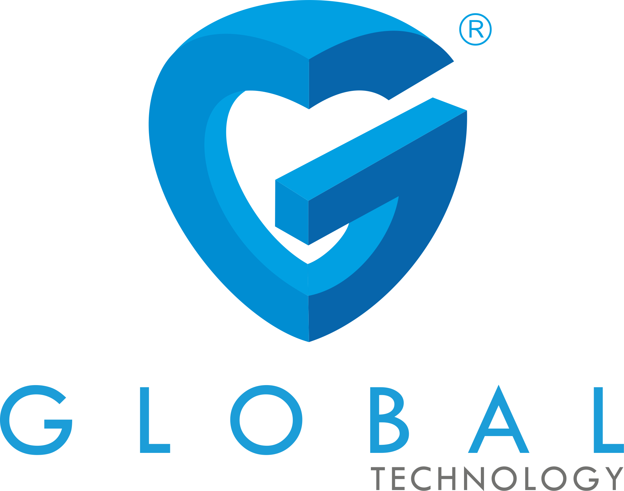 Global Technology Logo - Global Technology Logo