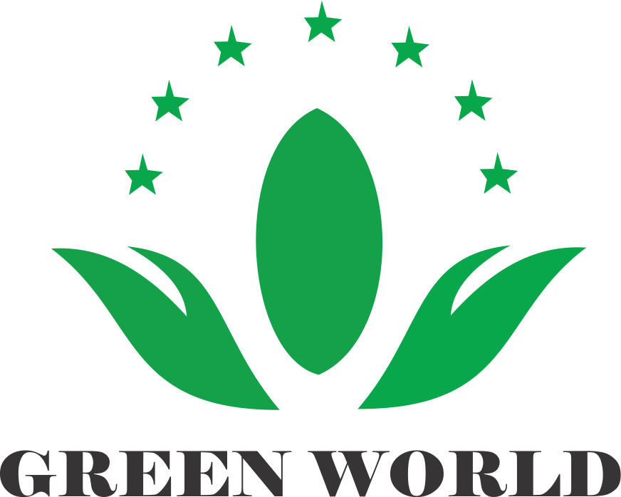 Green World Logo - Green World Uganda