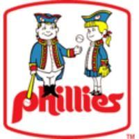 First Phillies Logo - Philadelphia Phillies Statistics. Baseball Reference.com