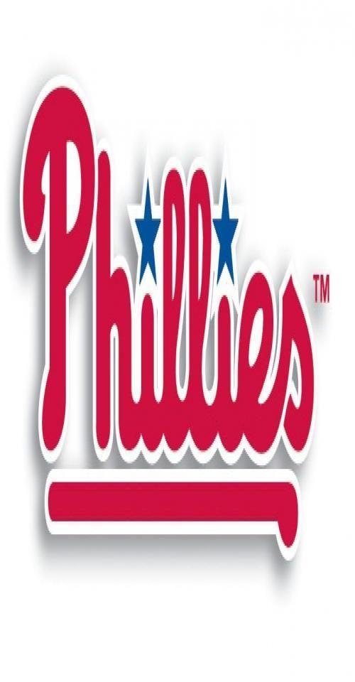 First Phillies Logo - John Vig - Congrats Papelbon you drive us crazy